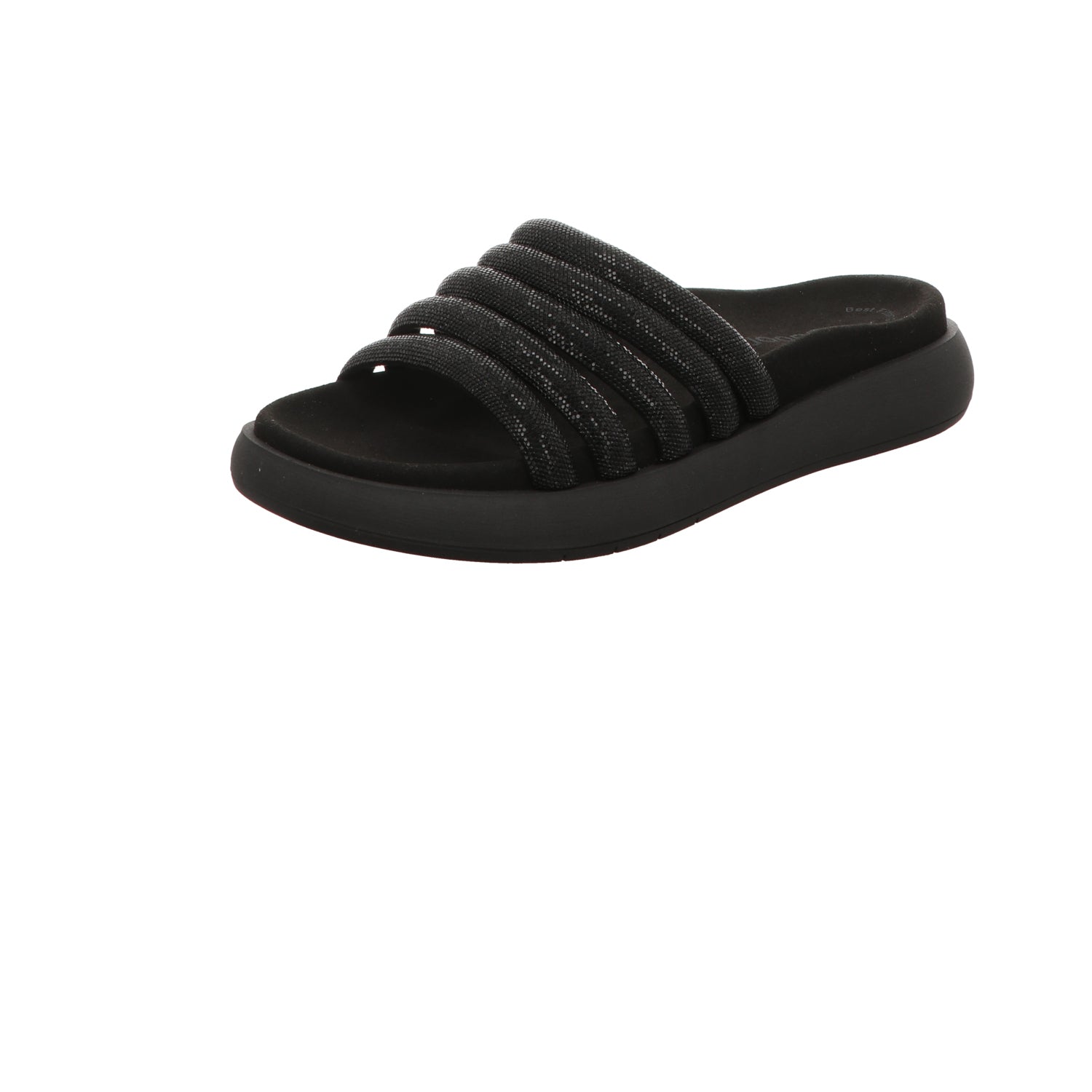 Gabor Damen Pantolette  in schwarz