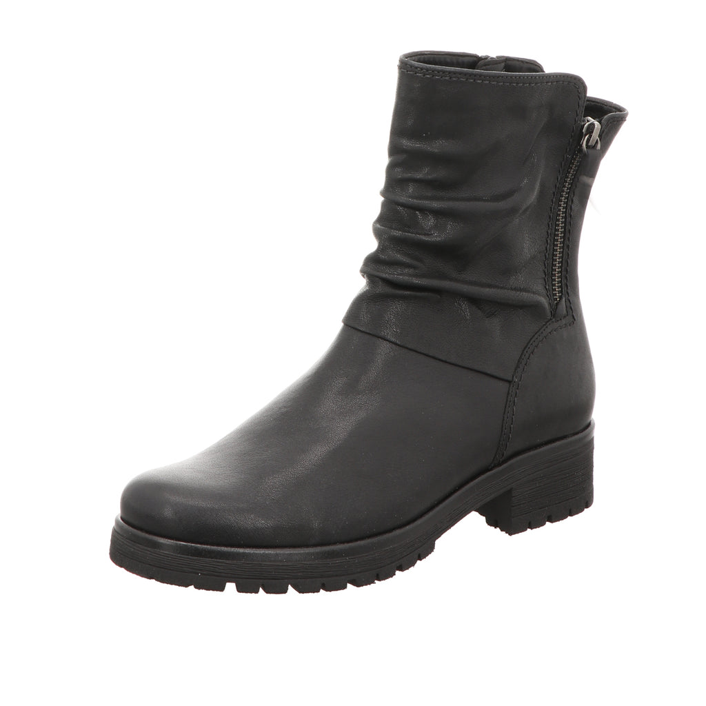 Gabor Damen Stiefel Genua in schwarz