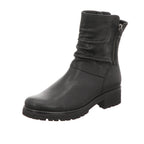 Gabor Damen Stiefel Genua in schwarz