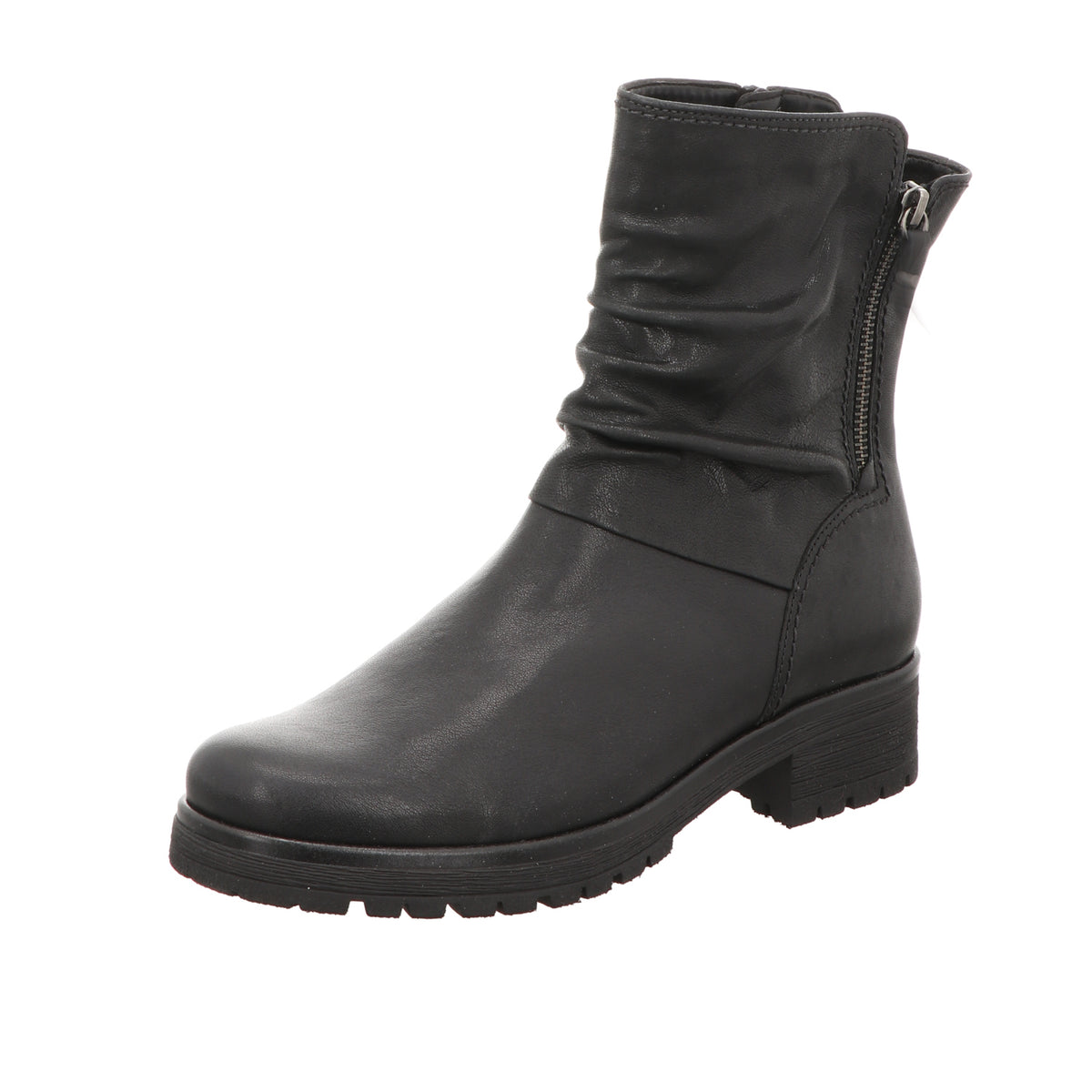 Gabor Damen Stiefel Genua in schwarz
