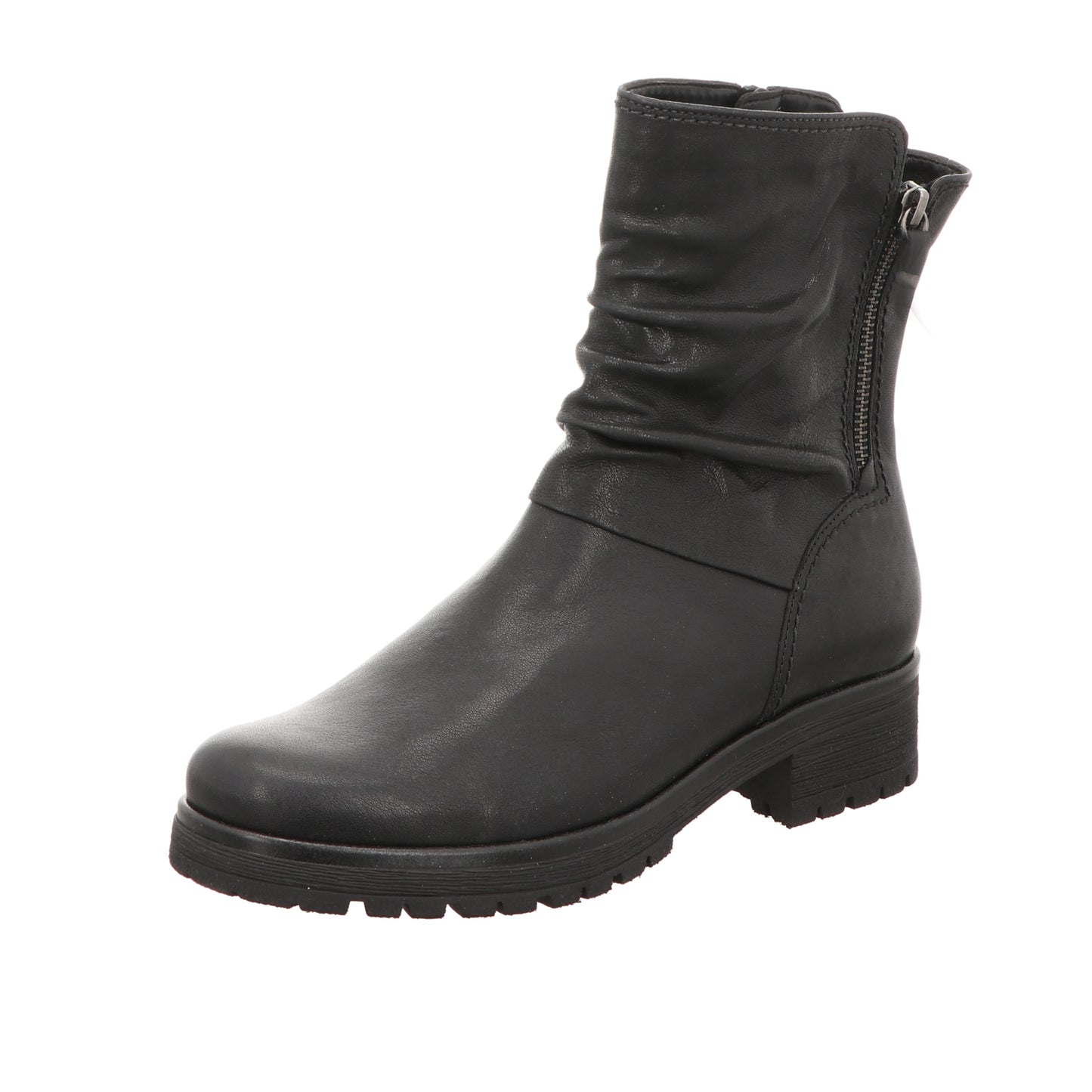 Gabor Damen Stiefel Genua in schwarz