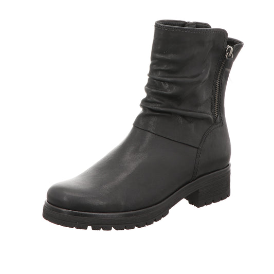 Gabor Damen Stiefel Genua in schwarz
