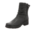 Gabor Damen Stiefel Genua in schwarz