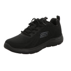 Skechers Herren Schnürschuh Summits Torre in schwarz