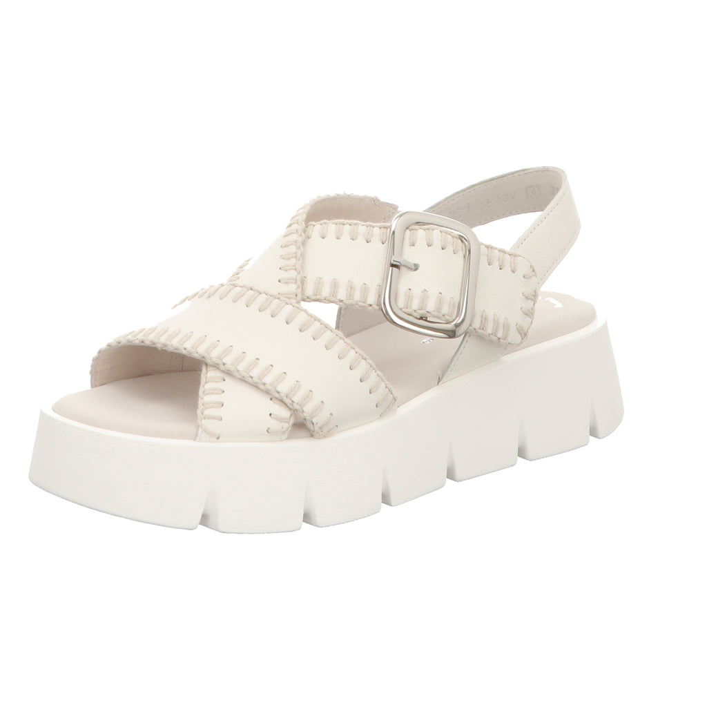 Gabor Damen Sandalette  in beige