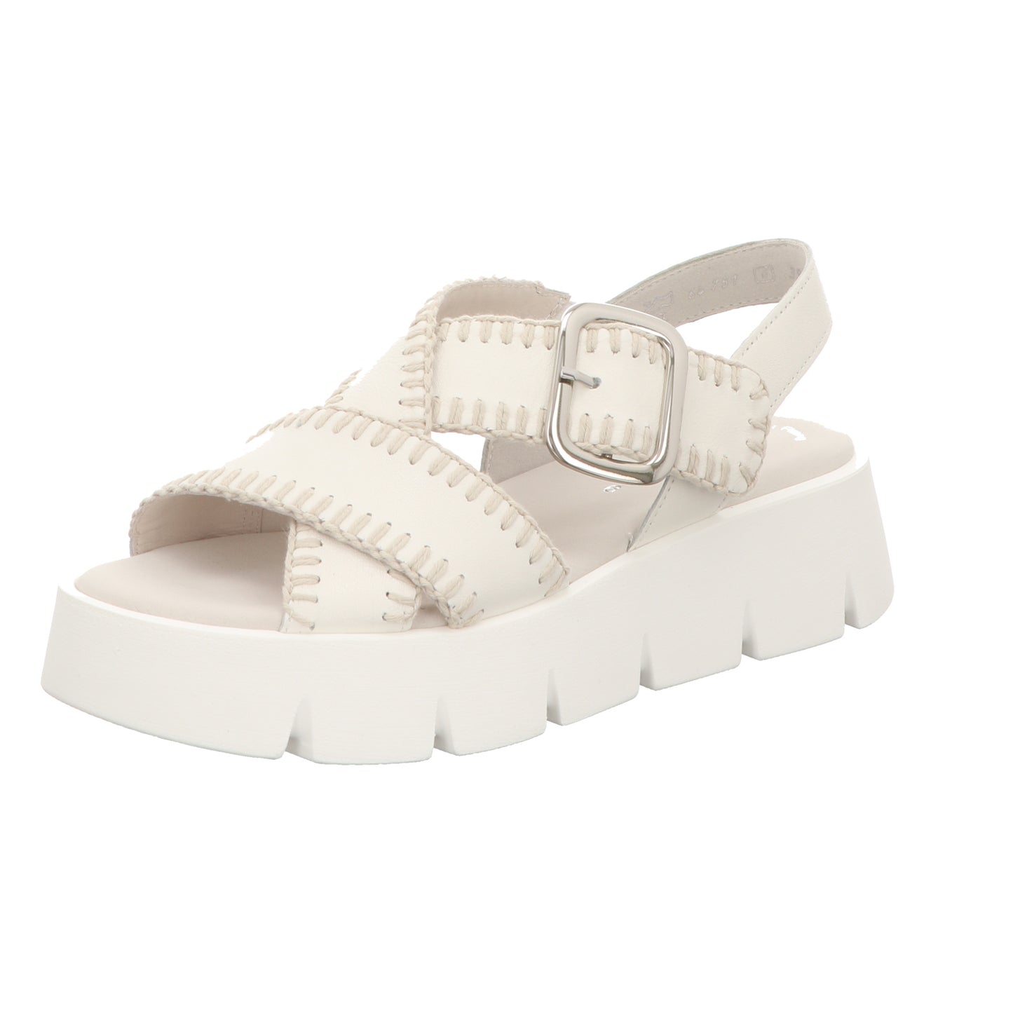 Gabor Damen Sandalette  in beige