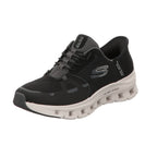 Skechers Damen Slipper Slip Ins Glide Step Pro in schwarz