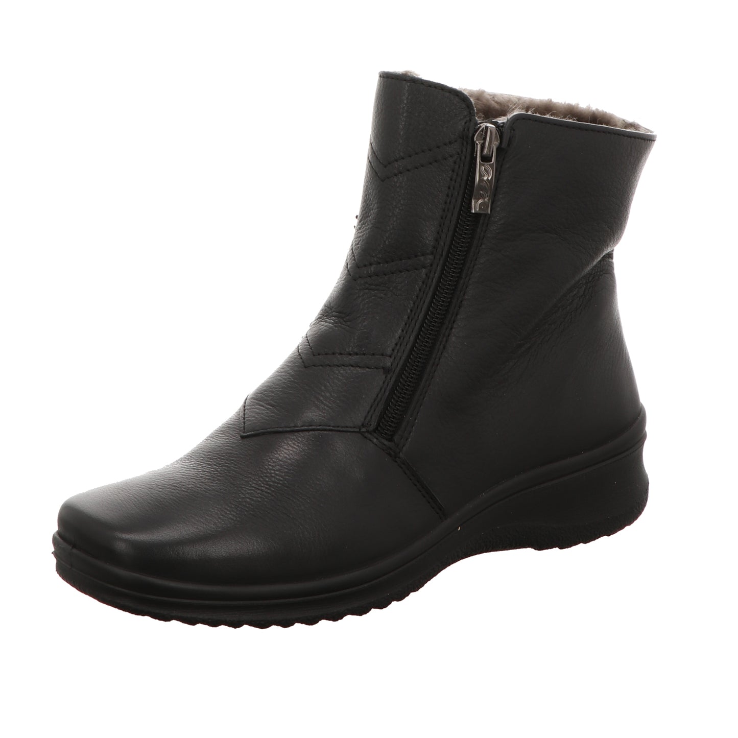 Ara Damen Stiefelette München  St in schwarz