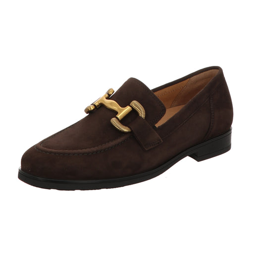 Gabor Damen Slipper Florenz in braun