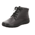 Semler Damen Stiefelette Greta in schwarz