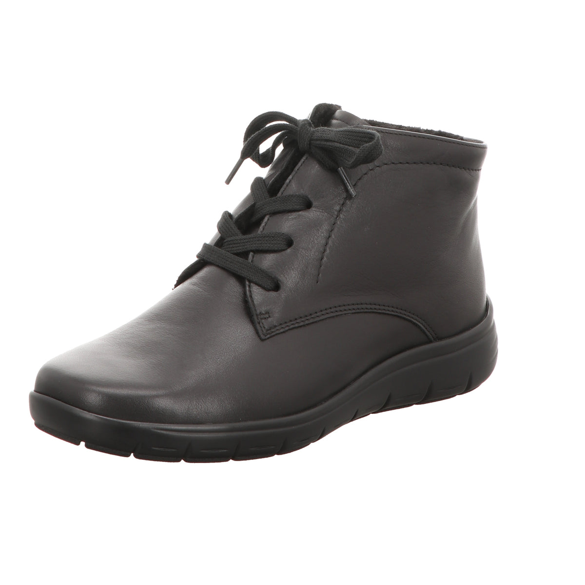 Semler Damen Stiefelette Greta in schwarz