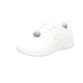 Skechers Damen Schnürschuh Work Relaxed Fit Sure Track in weiss
