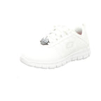Skechers Damen Schnürschuh Work Relaxed Fit Sure Track in weiss
