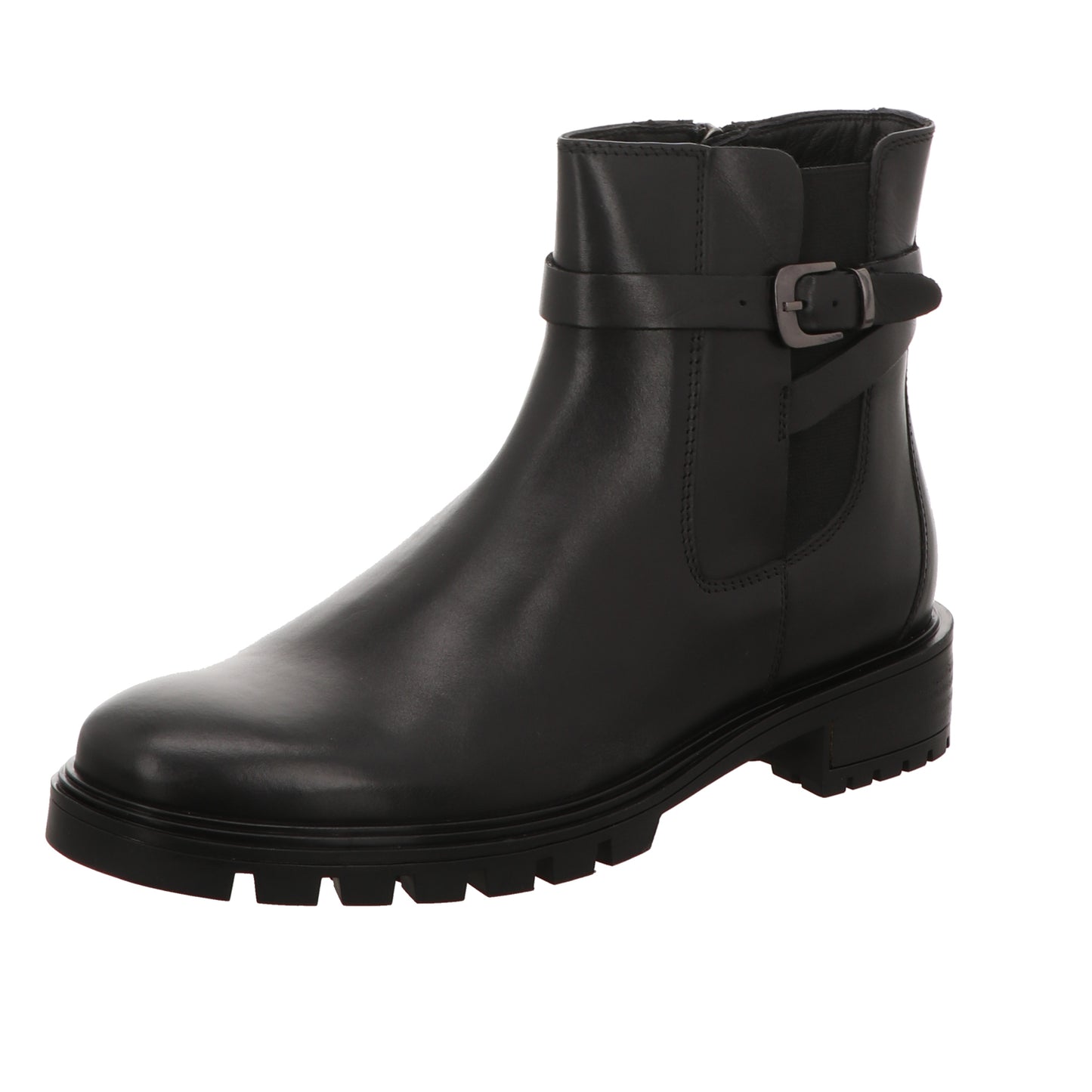 Ara Damen Stiefel Tulsa in schwarz