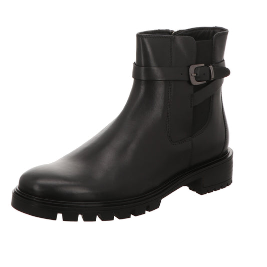 Ara Damen Stiefel Tulsa in schwarz