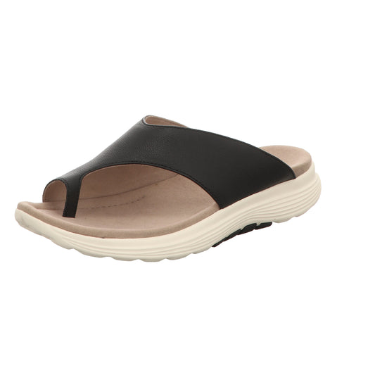 Gabor Damen Pantolette  in schwarz