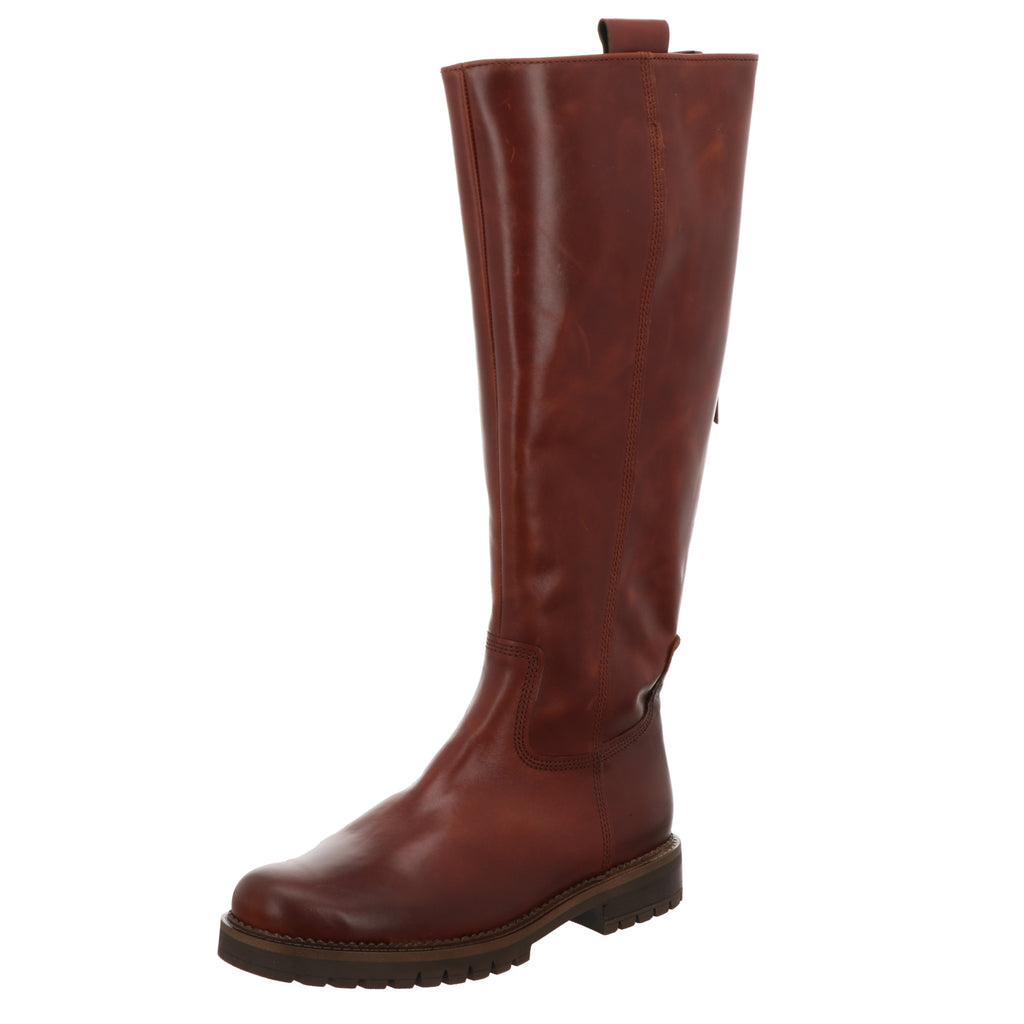 Gabor Damen Langschaftstiefel  in braun