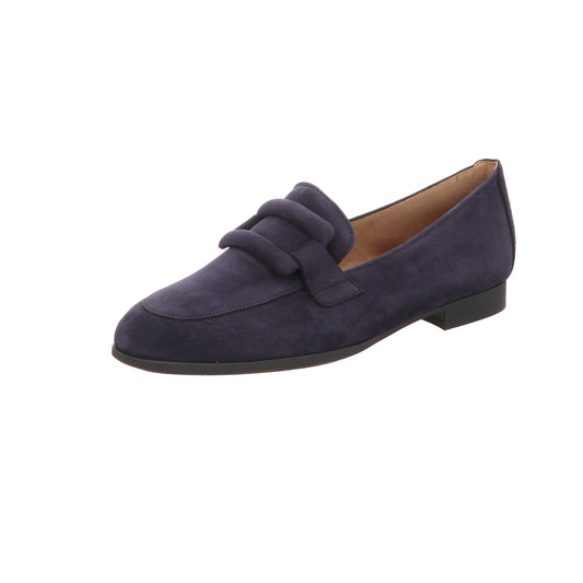 Gabor Damen Trotteur  in blau