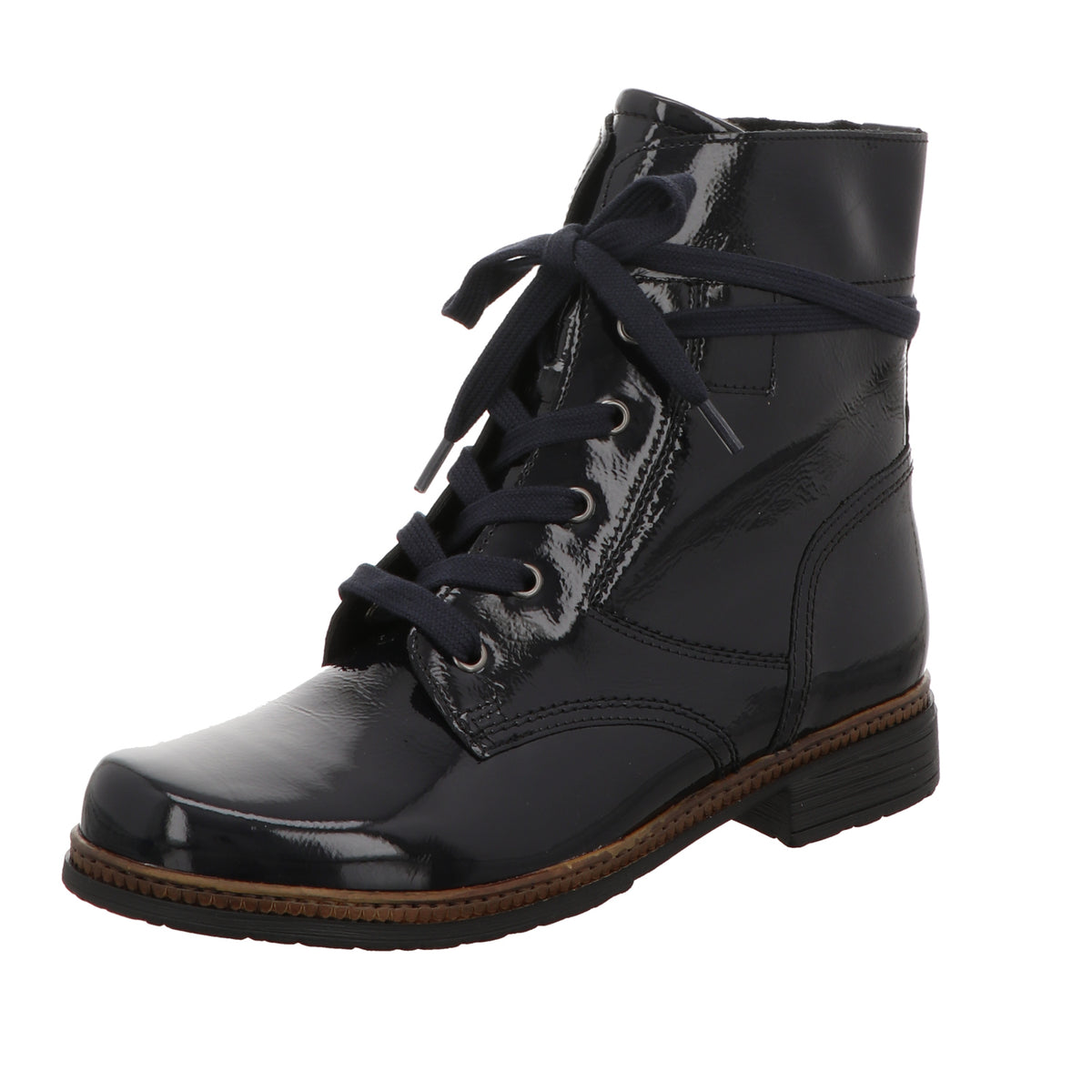 Gabor Damen Stiefel  in blau