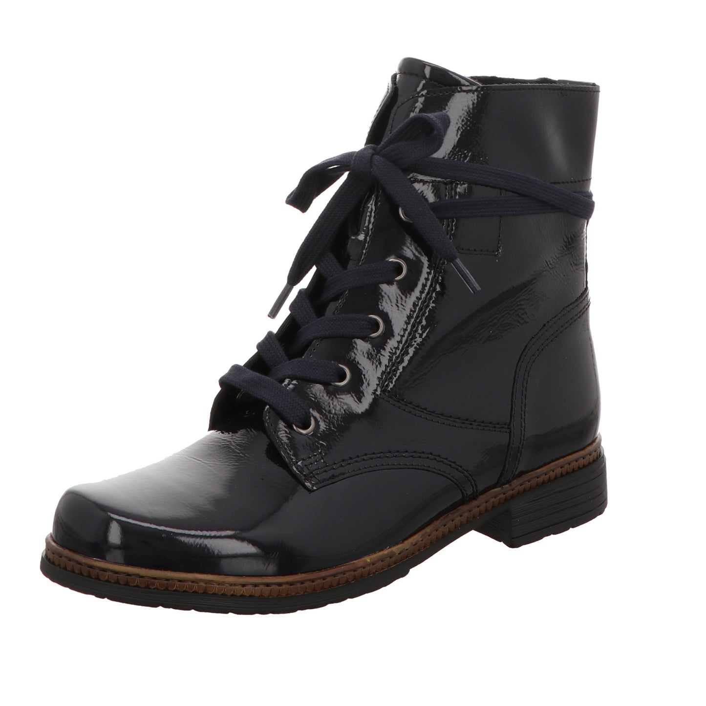 Gabor Damen Stiefel  in blau