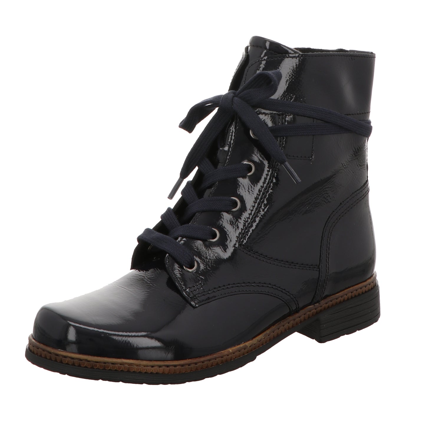 Gabor Damen Stiefel  in blau