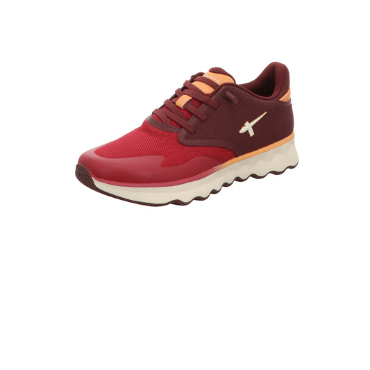 Tamaris Damen Schnürschuh Nowana in rot