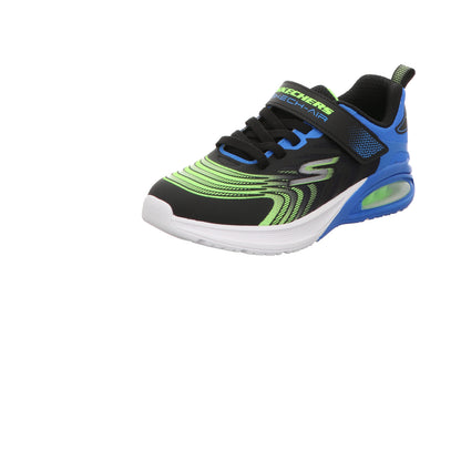 Skechers Herren Slipper Microspec Max Advance in sonstige