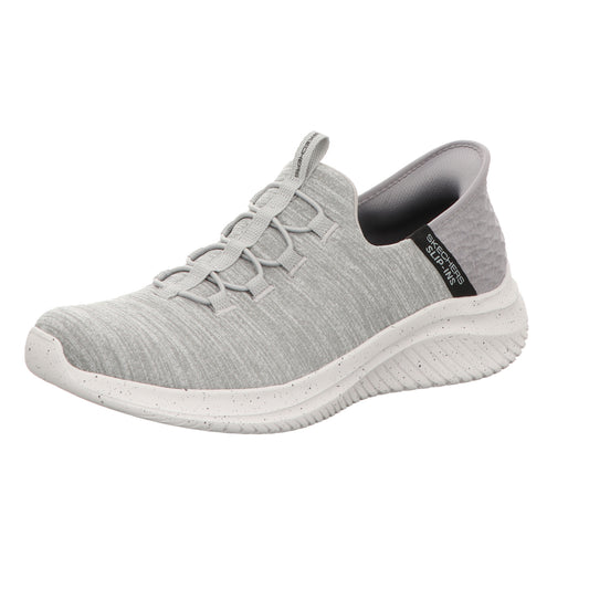 Skechers Herren Slipper Slip-Ins:ulta Flex 3.0 in grau