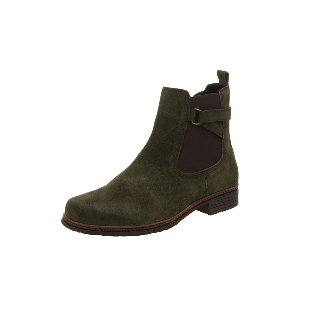 Gabor Damen Stiefelette  in gruen