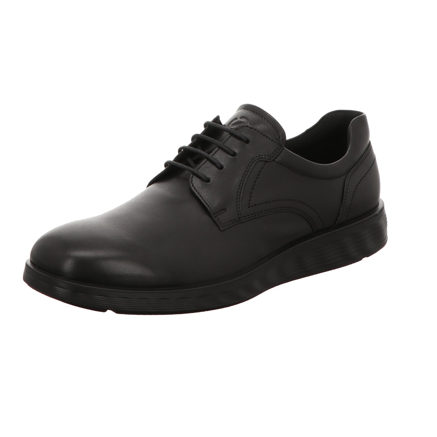 Ecco Herren Schnürschuh S Lite Hybrid in schwarz