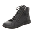 Waldläufer Damen Stiefel H-Cloe in schwarz