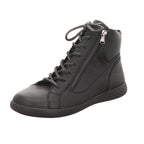 Waldläufer Damen Stiefel H-Cloe in schwarz