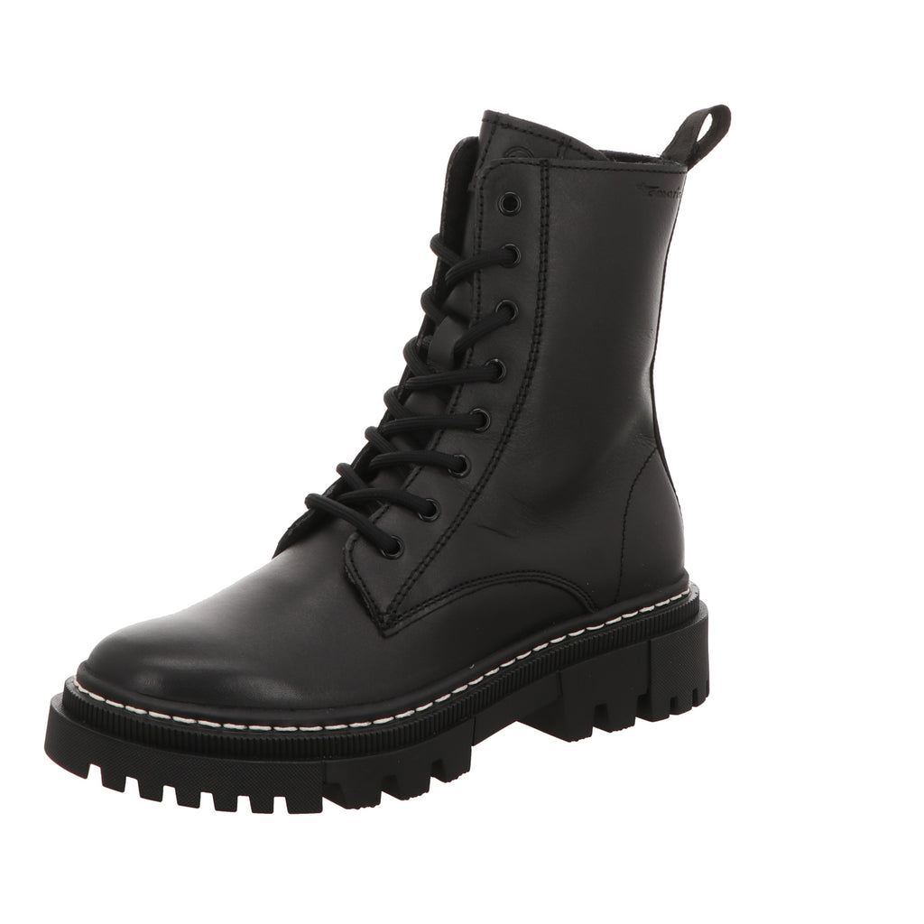 Tamaris Damen Stiefel M2527641 in schwarz