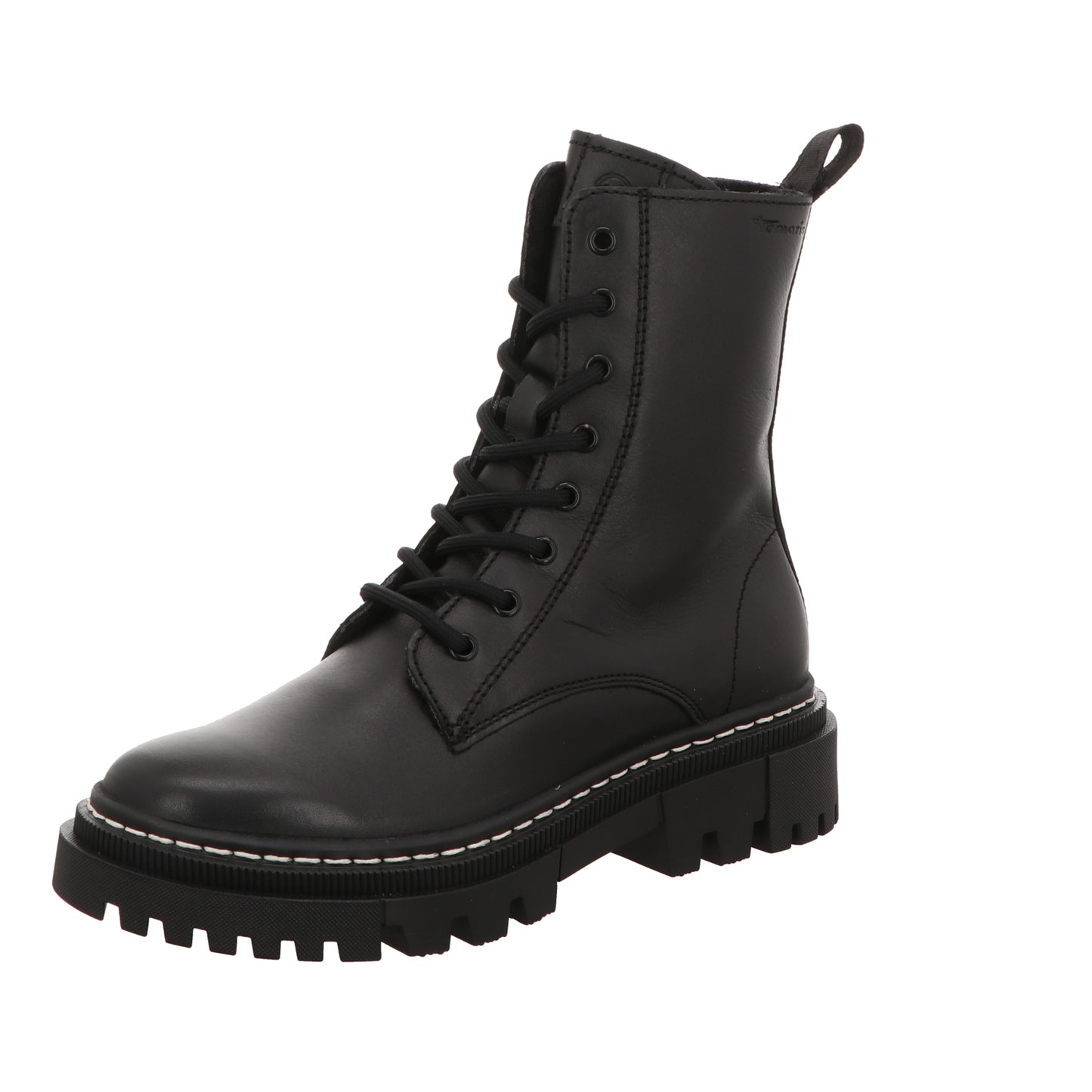 Tamaris Damen Stiefel M2527641 in schwarz