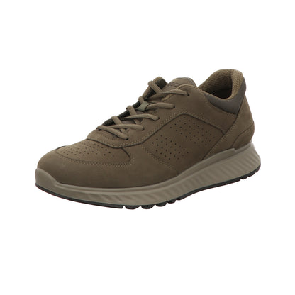 Ecco Herren Schnürschuh Rec.exostride in grau