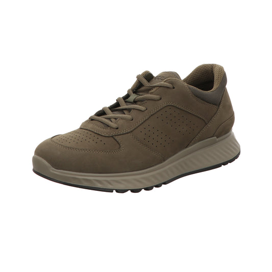 Ecco Herren Schnürschuh Rec.exostride in grau