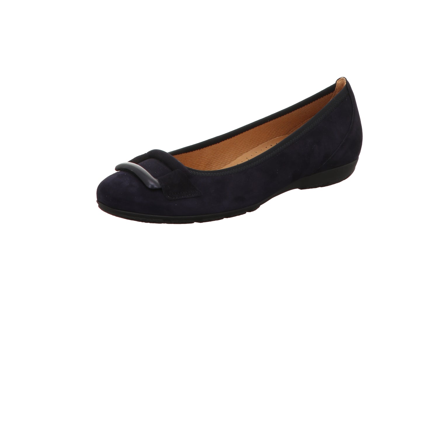 Gabor Damen Ballerina  in blau