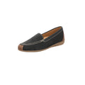 Gabor Damen Slipper  in dunkelblau