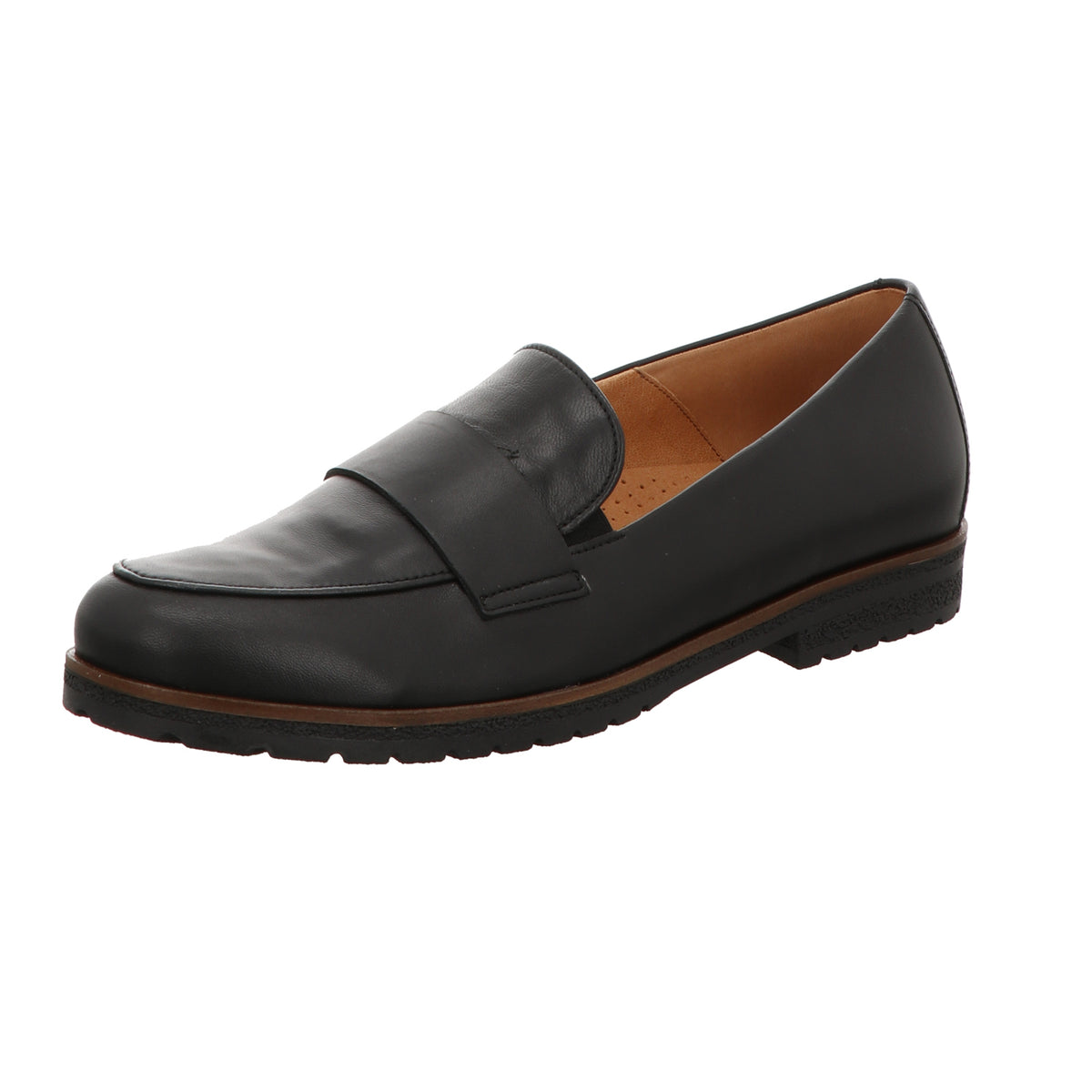 Gabor Damen Slipper Florenz in schwarz