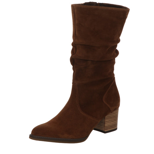 Gabor Damen Westerstiefel Milano in braun