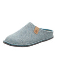 Rohde Damen Pantoffel Lucca D in blau