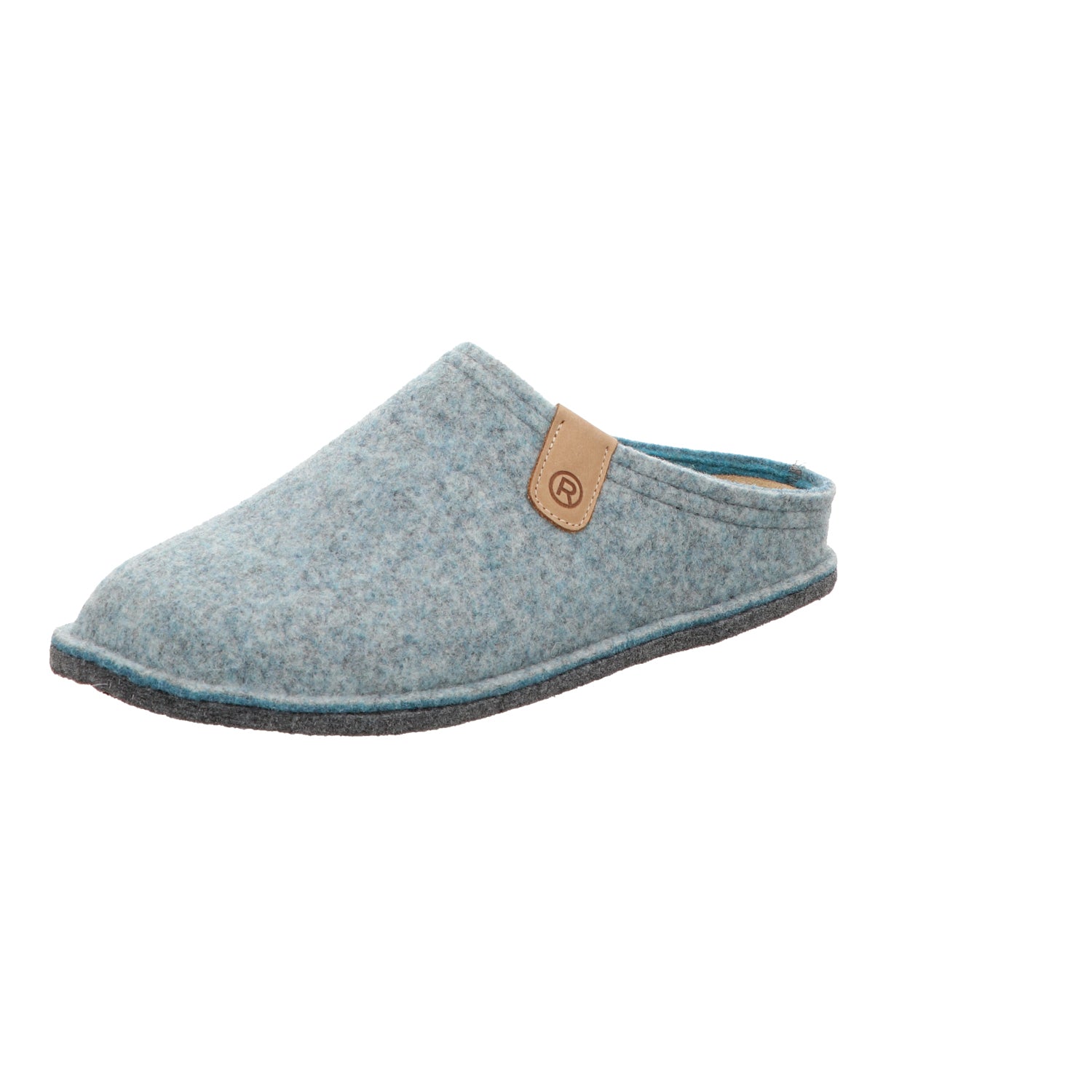 Rohde Damen Pantoffel Lucca D in blau