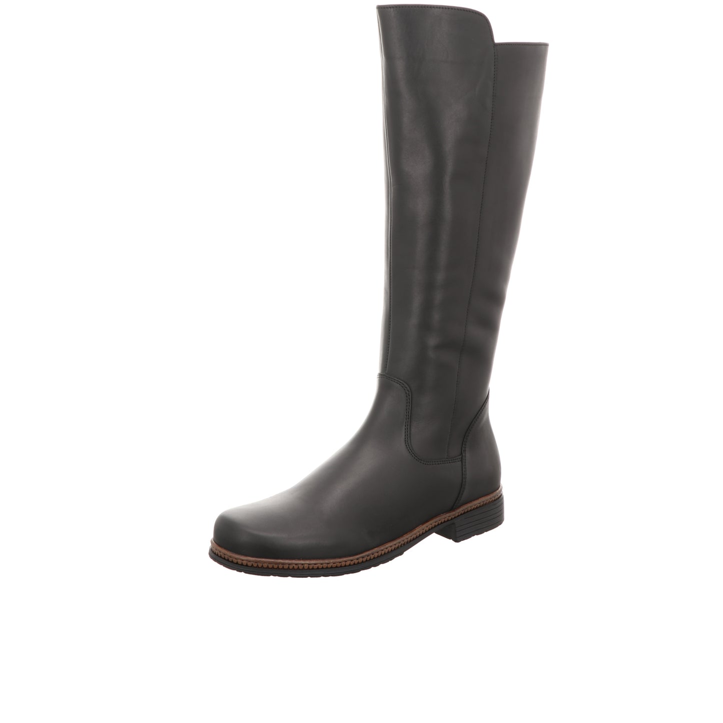 Gabor Damen Stadtstiefel  in schwarz