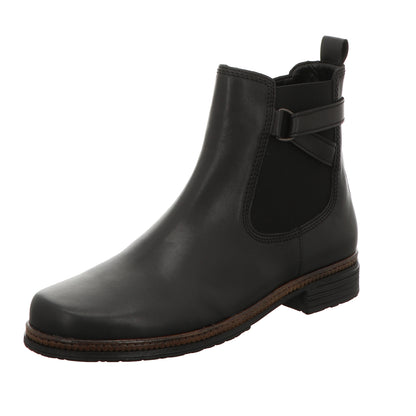 Gabor Damen Stiefelette  in schwarz