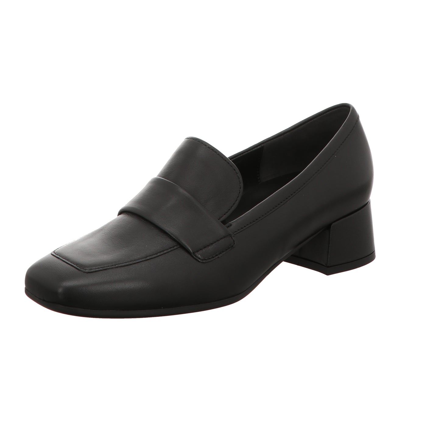 Gabor Damen Pumps bequem Athen in schwarz
