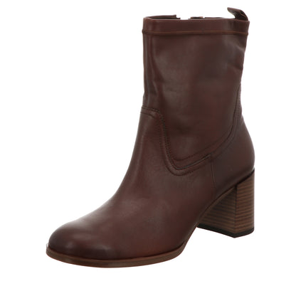 Gabor Damen Stiefel Nizza in braun