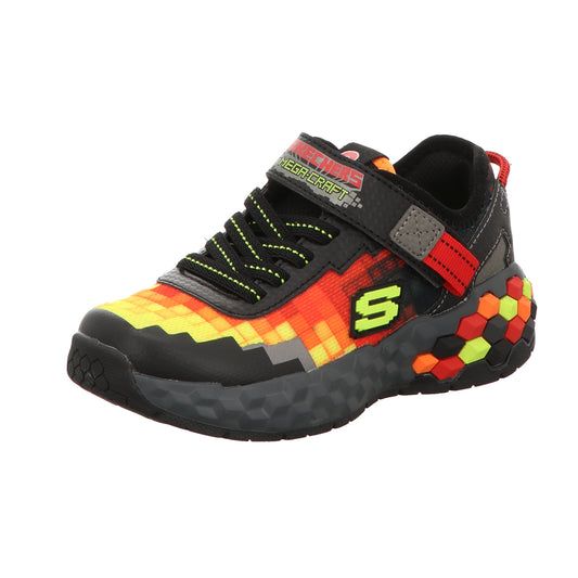 Skechers Herren Slipper Mega Craft 2:0 in schwarz