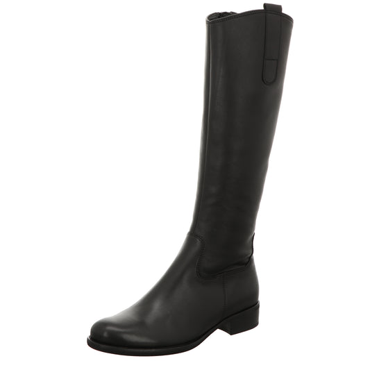 Gabor Damen Stadtstiefel  in schwarz