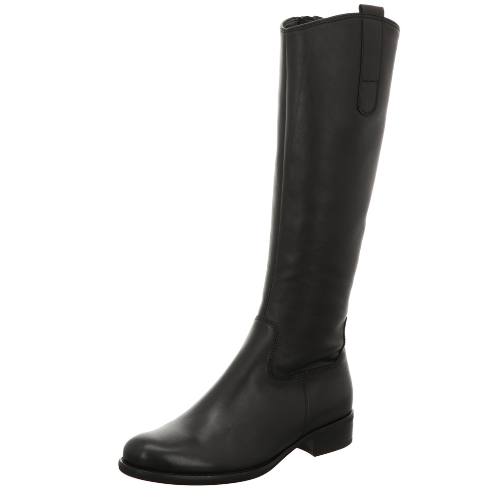 Gabor Damen Stadtstiefel  in schwarz
