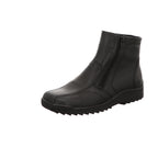 Waldläufer Herren Schnürstiefel Hendrik in schwarz